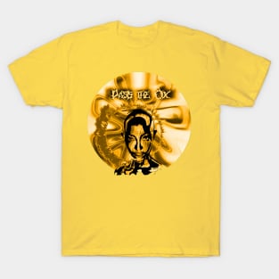 Cybercore: Amber Energy T-Shirt